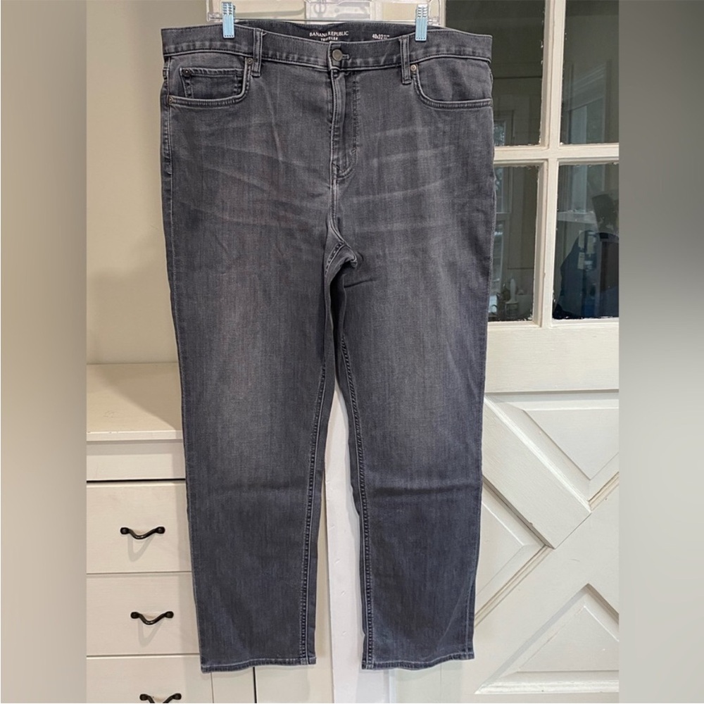 Banana Republic Traveler Men's Jeans